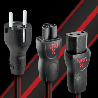 Audioquest NRG-X3 C5 Netzkabel